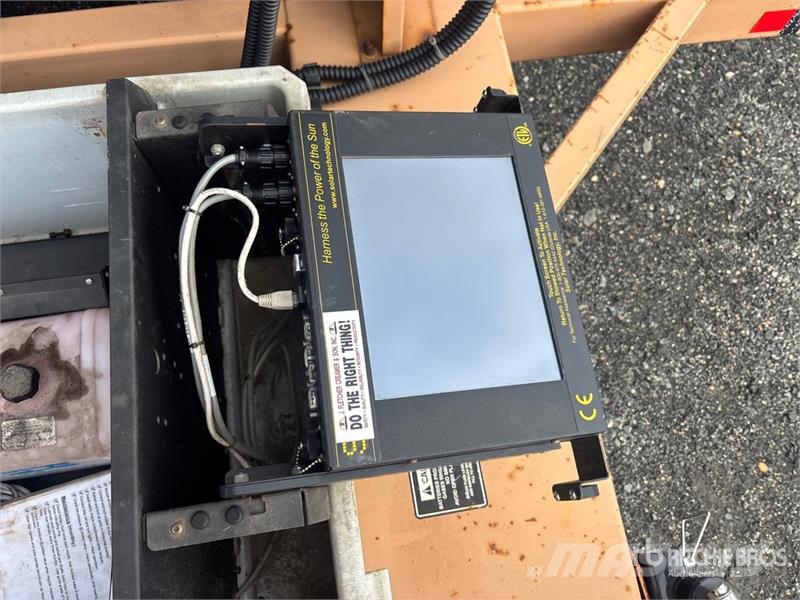 SOLAR TECH Silent Messenger Drugo