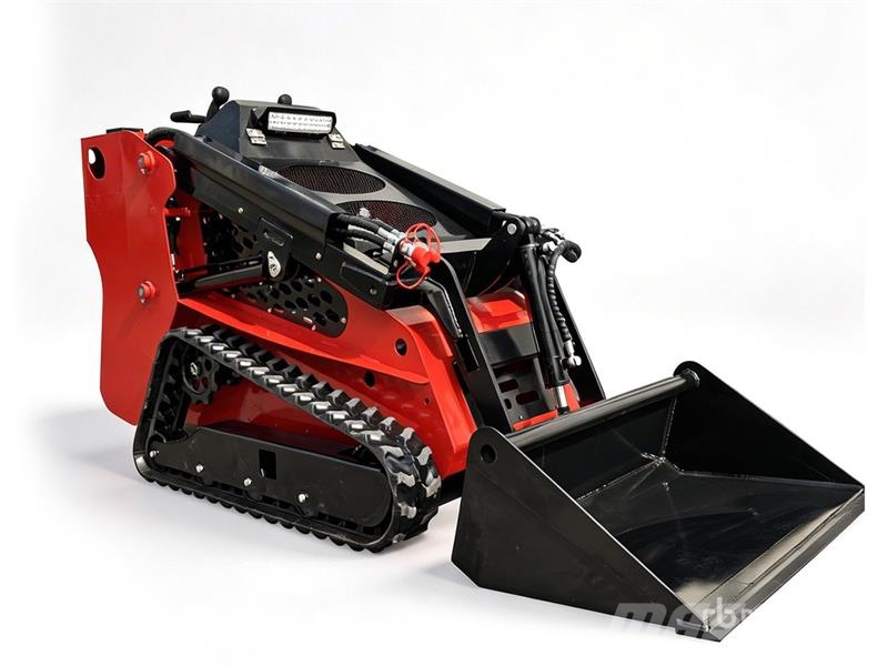 SSL1200 Mini Red Yanmar Diesel Compact Track Loade Мини-погрузчики