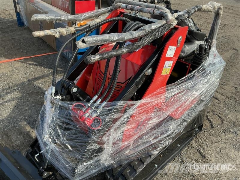 SSL580 Mini Compact Track Loader (Unused) Kompaktlader