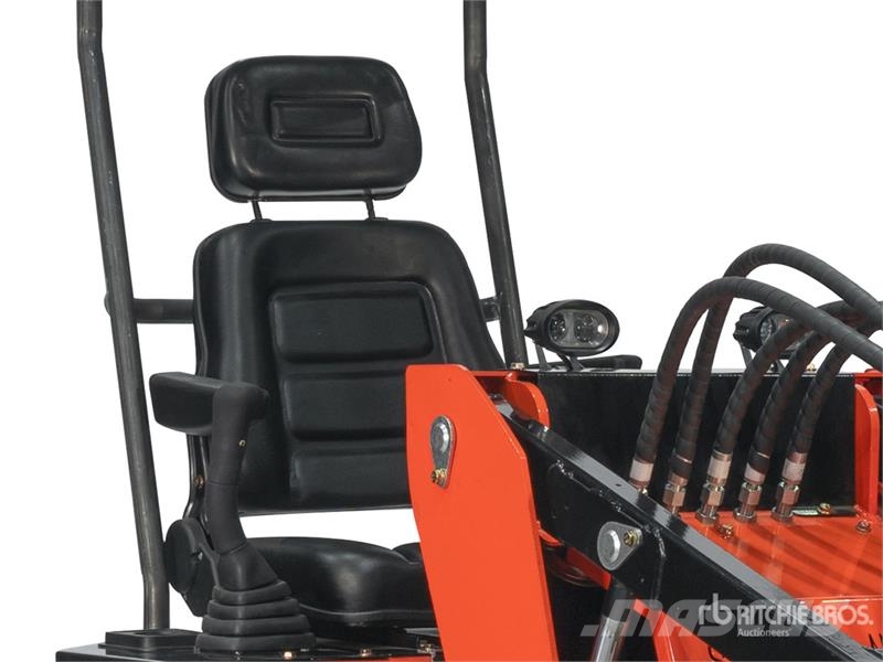 SSL580 Mini Compact Track Loader (Unused) Kompaktlastere