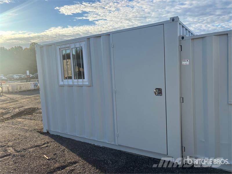 Standard 11 ft Storage Container Raktárkonténerek