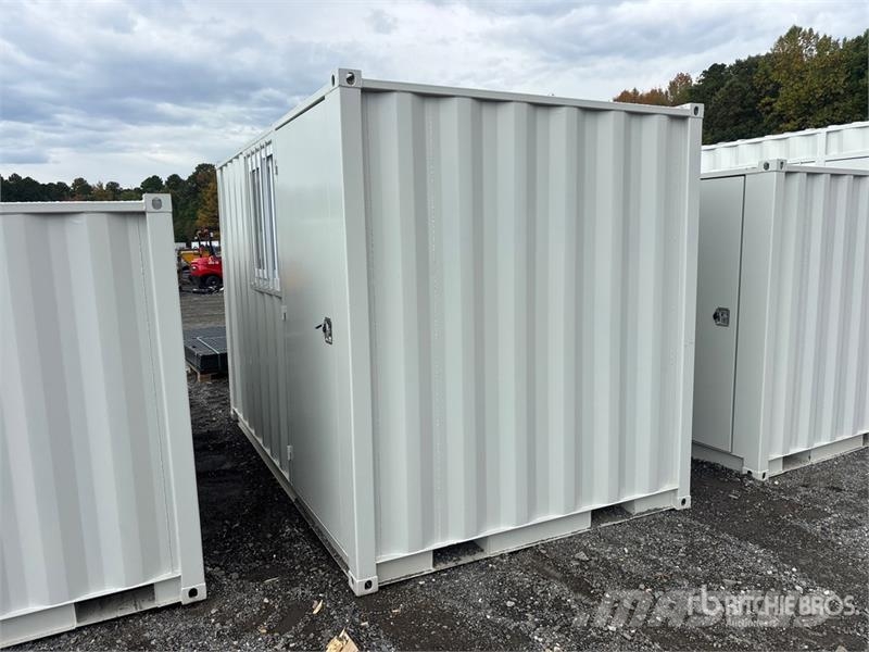 Standard Multi-Door 11ft Storage Container (Unused Контейнери для зберігання