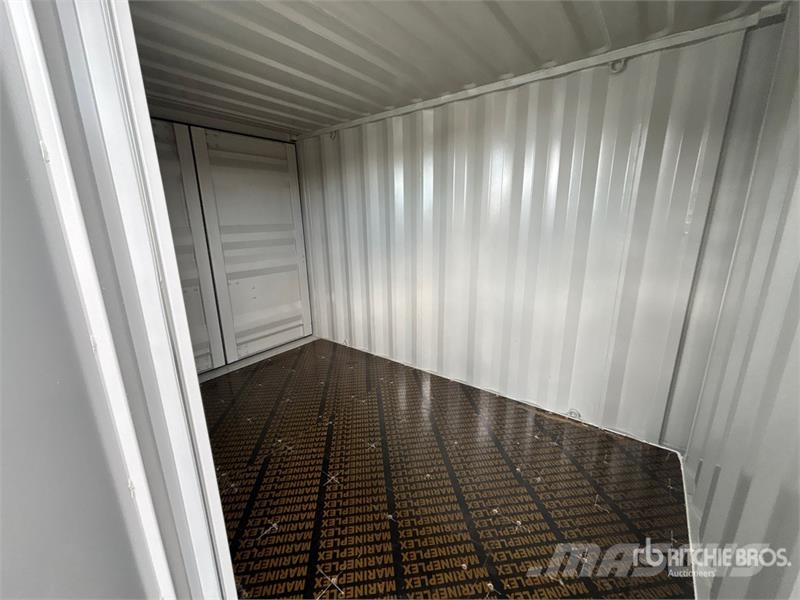 Standard Multi-Door 11ft Storage Container (Unused Контейнери для зберігання
