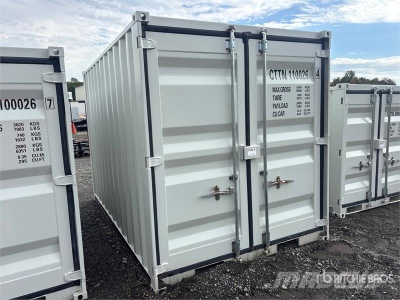 Standard Multi-Door 11ft Storage Container (Unused Контейнери для зберігання