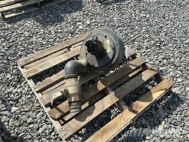 Stanley TP08 Hydraulic Sludge Pump ウォーターポンプ