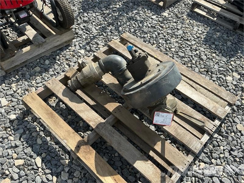 Stanley TP08 Hydraulic Sludge Pump ウォーターポンプ