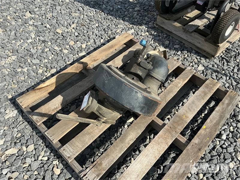 Stanley TP08 Hydraulic Sludge Pump ウォーターポンプ