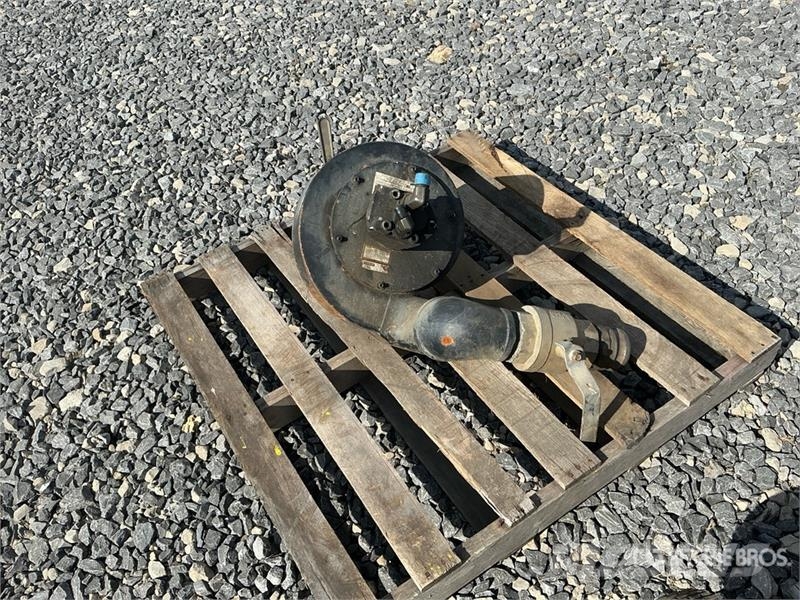 Stanley TP08 Hydraulic Sludge Pump ウォーターポンプ