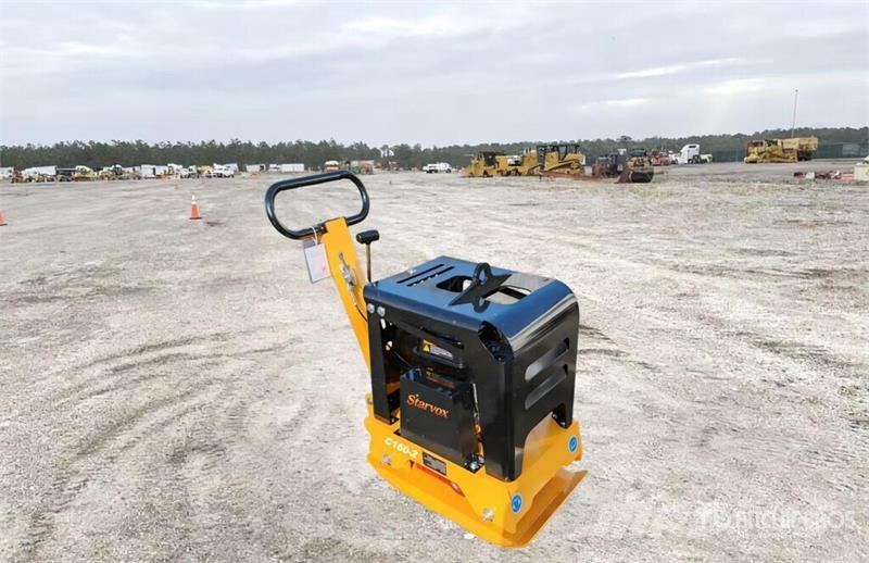 STARVOX C160-2 REVERSIBLE Vibratory Plate Compacto Vibratoare