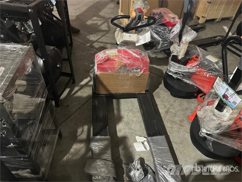 STARVOX CBD-30 6600 lb Electric Pallet Jack (Unuse Ručni paletar