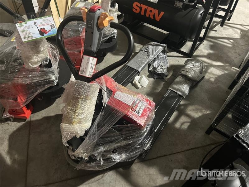 STARVOX CBD-30 6600 lb Electric Pallet Jack (Unuse Ručni paletar