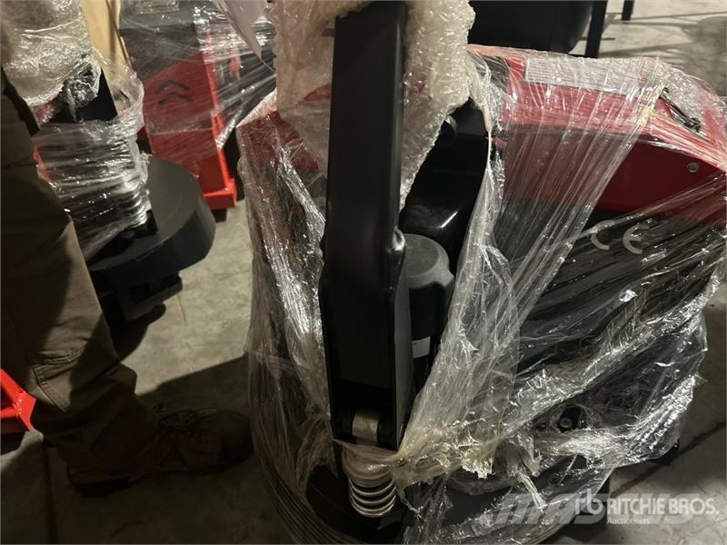 STARVOX CBD-30 6600 lb Electric Pallet Jack (Unuse Ručni paletar