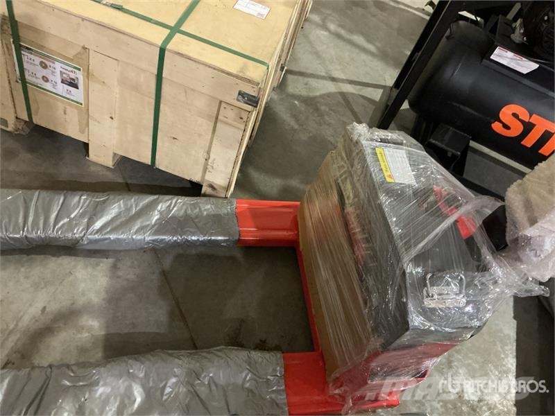 STARVOX CBD-30 6600 lb Electric Pallet Jack (Unuse Ruční paletový vozík