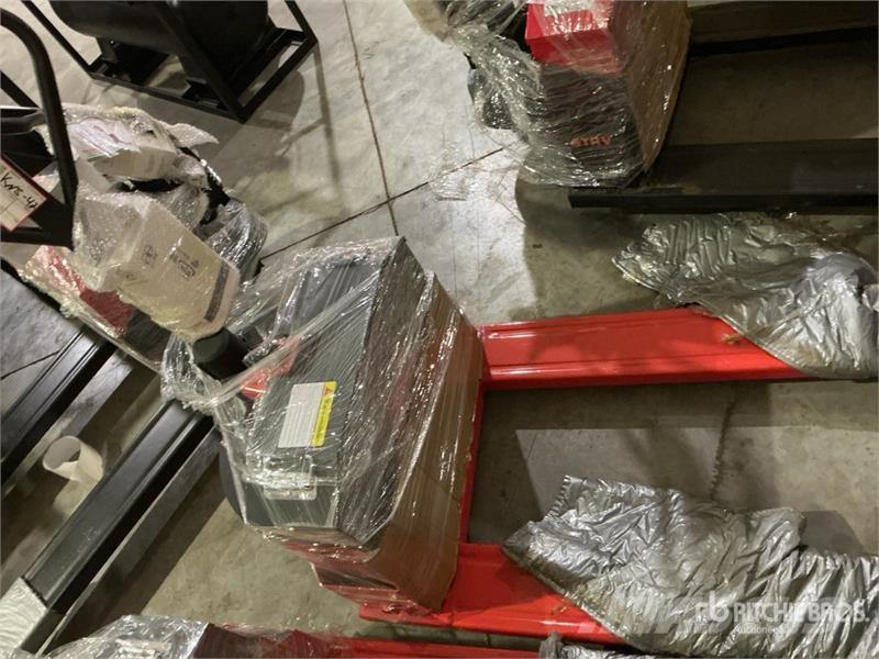  STARVOX CBD-30 6600 lb Electric Pallet Jack (Unuse Ruční paletový vozík