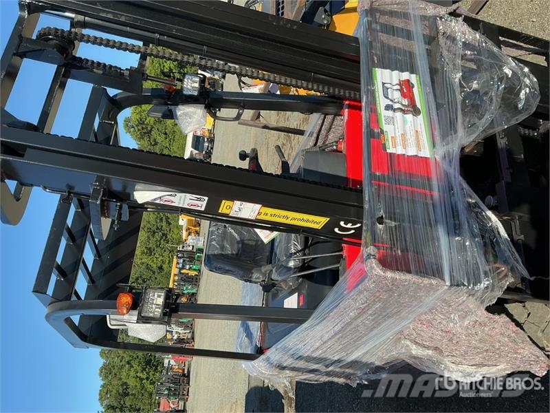 STARVOX CPD-20 4400 lb Electric Forklift (Unused) Sähkötrukit