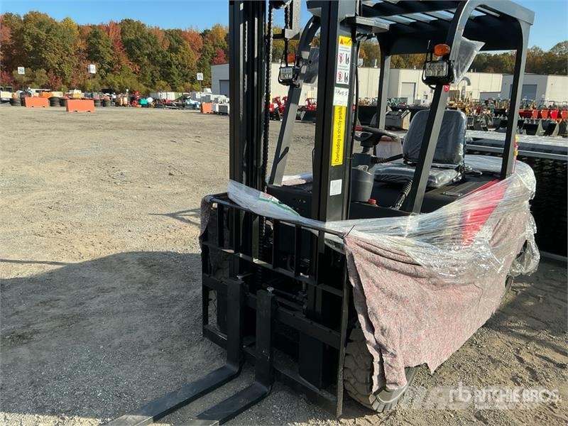 STARVOX CPD-20 4400 lb Electric Forklift (Unused) Wózki elektryczne