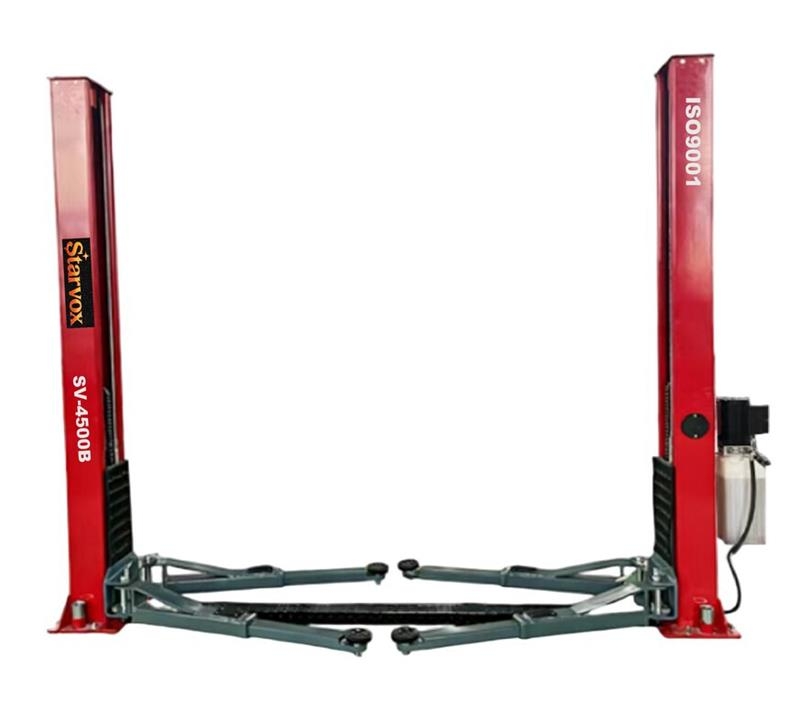  STARVOX SV-4500B 2 Post 10000 lb Vehicle Lift (Unu Строителство - Други