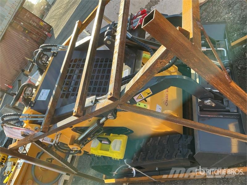 STARVOX SV-480 Mini Compact Track Loader (Unused) Šmykom riadené nakladače