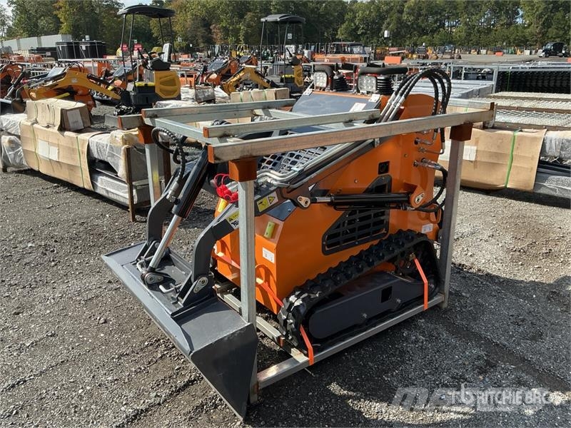 STARVOX SV-480 Mini Compact Track Loader (Unused) Skid steer loderler