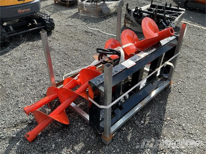  STARVOX SV-AG42 Skid Steer Auger (Unused) Drills