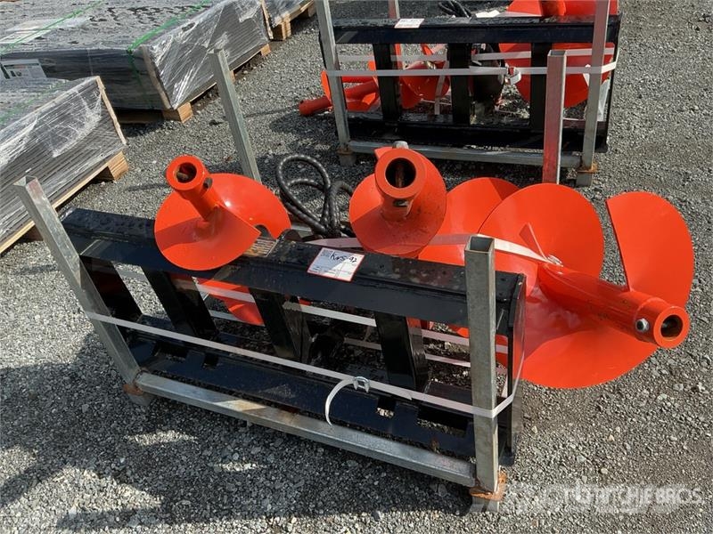 STARVOX SV-AG42 Skid Steer Auger (Unused) مثاقيب