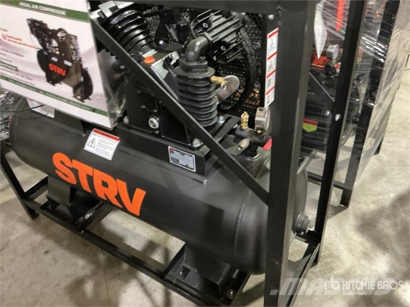 STARVOX SV-GAC40 18.7 cfm 40 gal Air Compressor (U Compressores