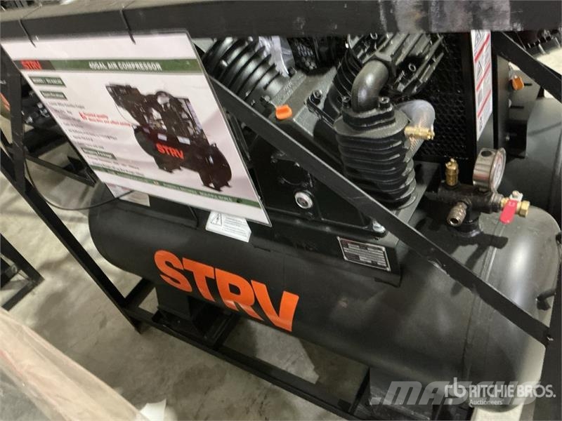 STARVOX SV-GAC40 18.7 cfm 40 gal Air Compressor (U Compressores
