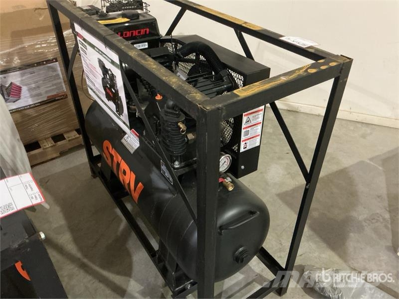 STARVOX SV-GAC40 18.7 cfm 40 gal Air Compressor (U Compressores