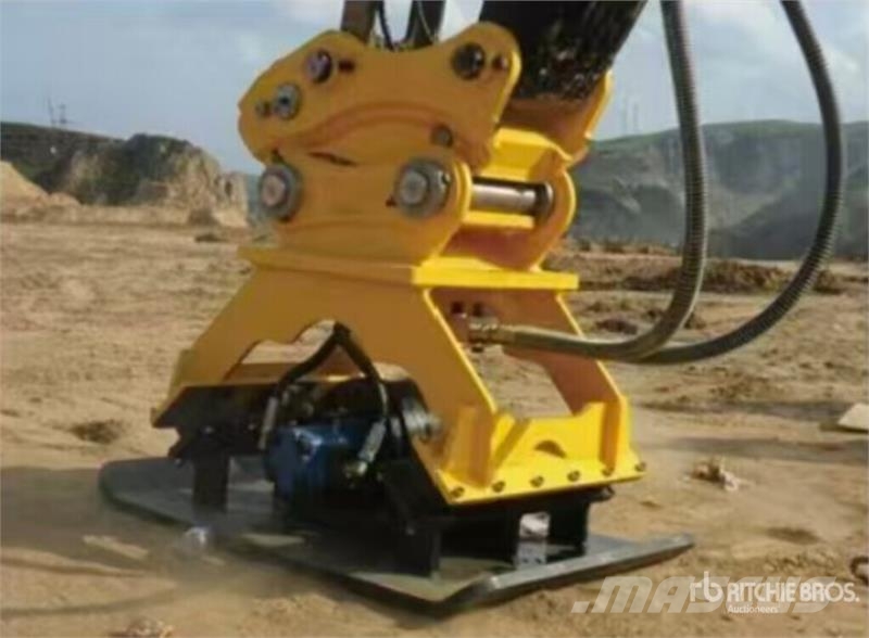 STARVOX SV-PC320 Excavator Plate Compactor Attachm Vibratoare