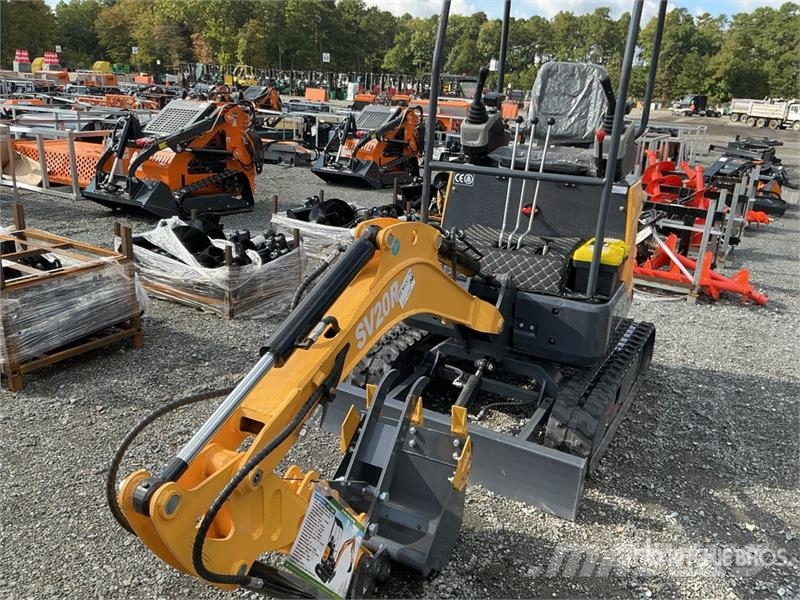  STARVOX SV20R Mini Excavator (Unused) Minikaivukoneet < 7t
