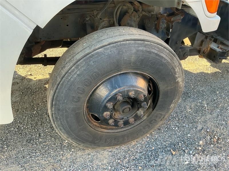 Sterling L8500 4x2 Snow Plow Truck Pilsētas atkritumvedēji