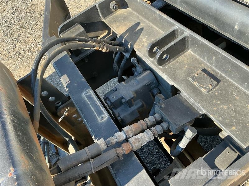 Sterling L8500 4x2 Snow Plow Truck Pilsētas atkritumvedēji