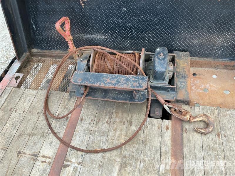 Sterling L9500 Recovery vozila