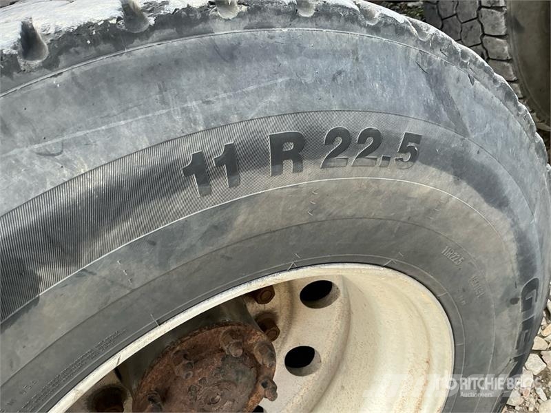 Sterling L9500 Recovery vozila