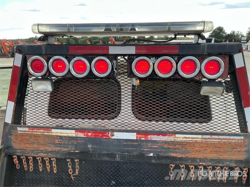 Sterling L9500 Recovery vozila
