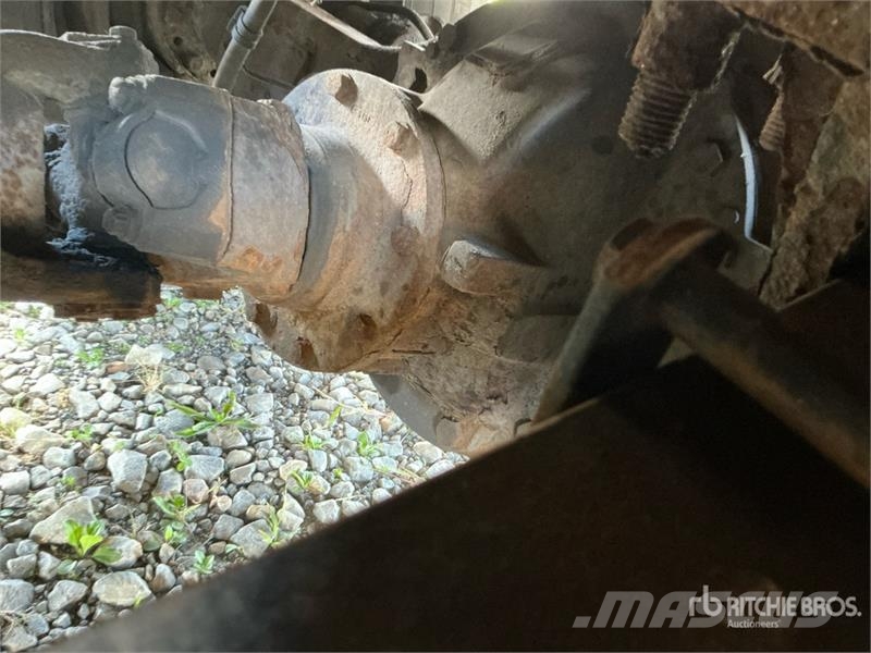 Sterling L9500 Recovery vozila