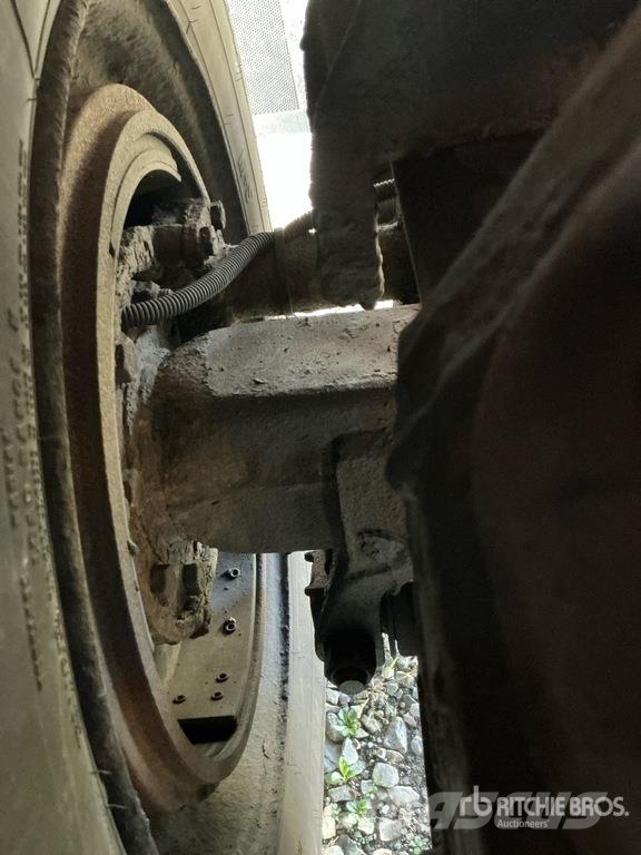Sterling L9500 Recovery vozila