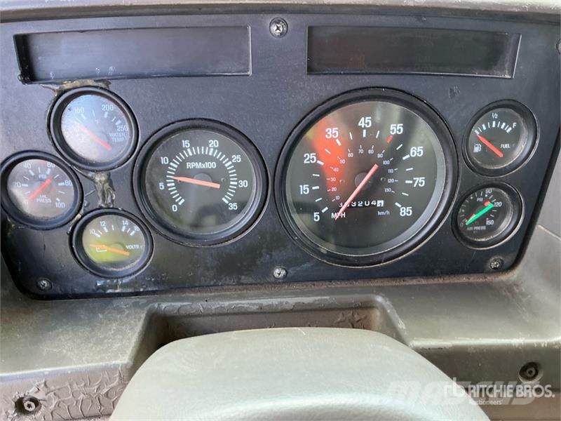 Sterling L9500 Recovery vozila