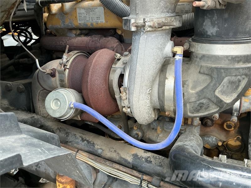 Sterling L9500 Recovery vozila