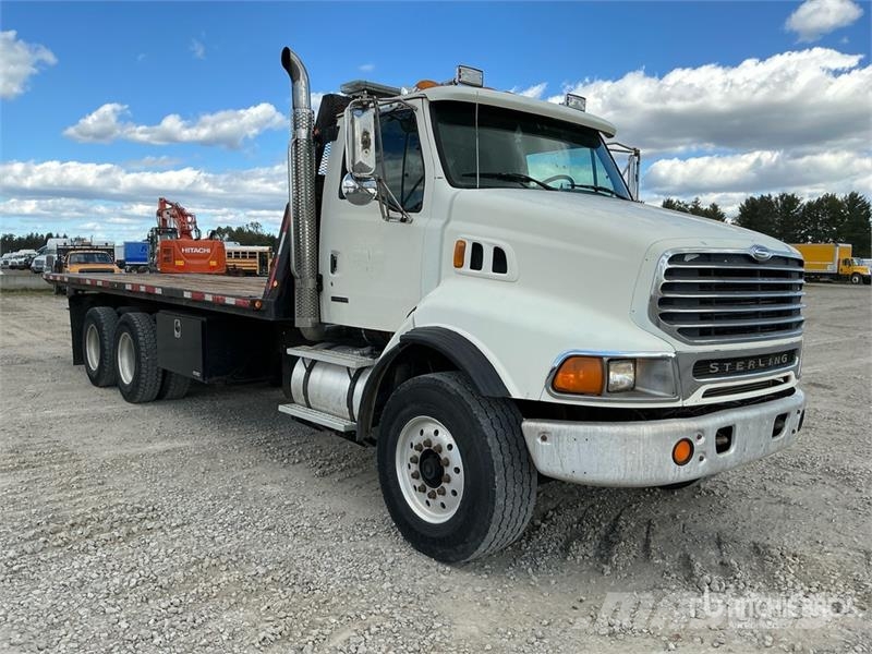 Sterling L9500 Recovery vozila
