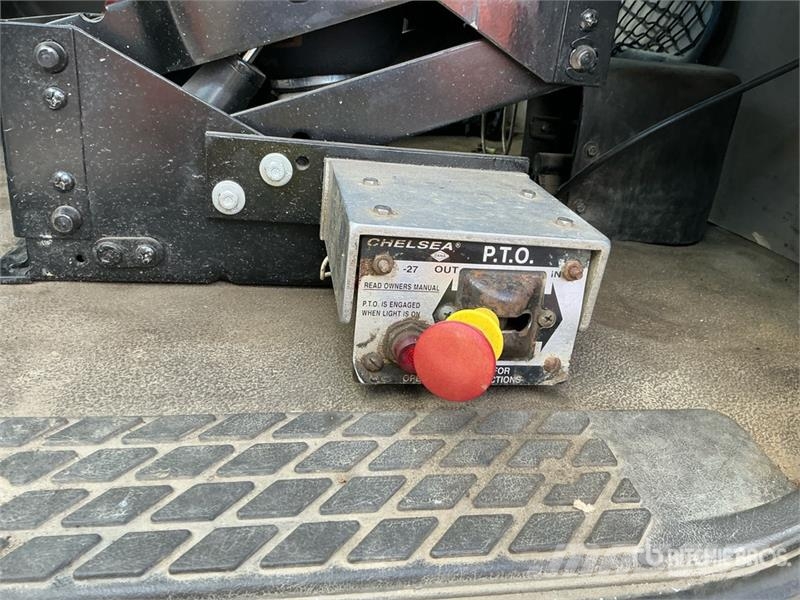 Sterling L9500 Recovery vozila
