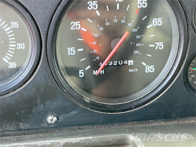 Sterling L9500 Recovery vozila