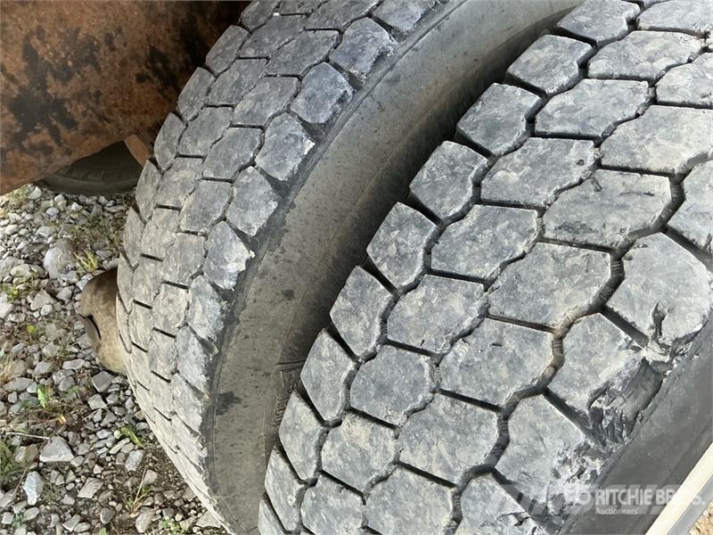 Sterling L9500 Recovery vozila