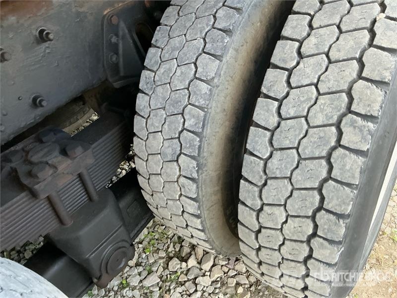 Sterling L9500 Recovery vozila