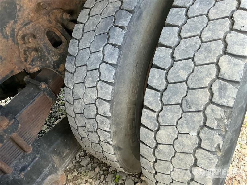Sterling L9500 Recovery vozila