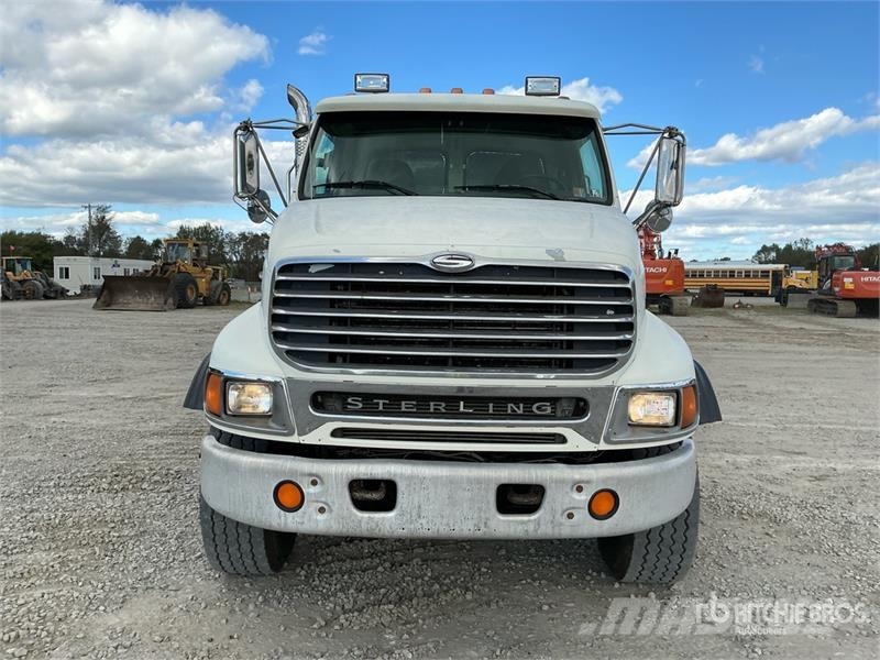 Sterling L9500 Recovery vozila