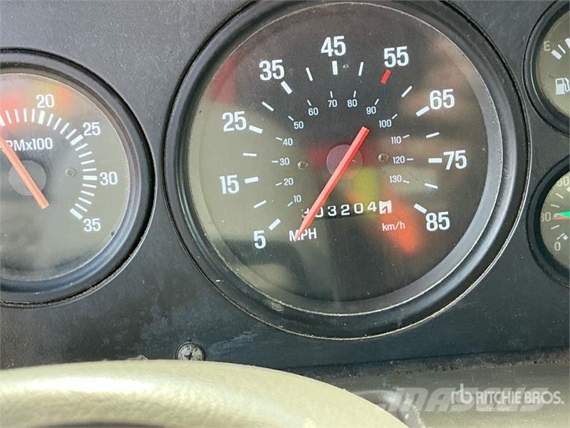 Sterling L9500 Recovery vozila