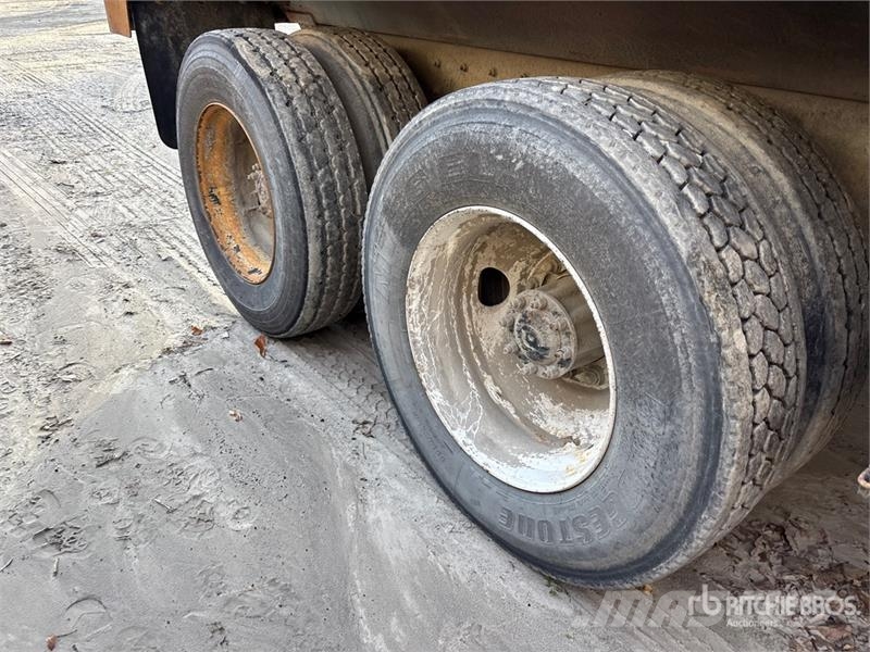 Sterling LT8500 Pašizgāzējs