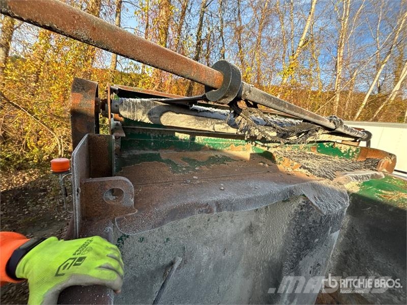 Sterling LT8500 Pašizgāzējs