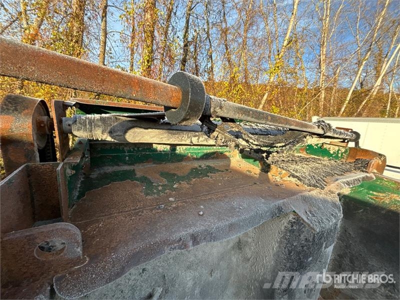 Sterling LT8500 Pašizgāzējs